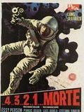 Affiche de 4...3...2...1 opération lune, film à voir en streaming sur Pygargue