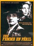 Affiche de Une Femme en péril, film à voir en streaming sur Pygargue