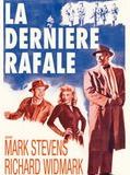 Affiche de La Dernière rafale, film à voir en streaming sur Pygargue