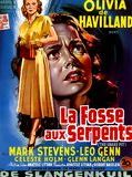 Affiche de La Fosse aux serpents, film à voir en streaming sur Pygargue