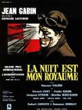 Affiche de La Nuit est mon royaume, film à voir en streaming sur Pygargue