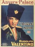 Affiche de L'Aigle noir, film à voir en streaming sur Pygargue