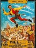 Affiche de Les Aventures de Till l'espiegle, film à voir en streaming sur Pygargue