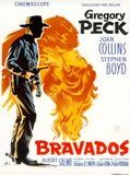 Affiche de Les Bravados, film à voir en streaming sur Pygargue