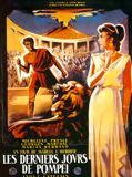 Affiche de Les Derniers jours de Pompei, film à voir en streaming sur Pygargue
