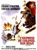 Affiche de L'Express du colonel Von Ryan, film à voir en streaming sur Pygargue