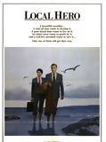 Affiche de Local Hero, film à voir en streaming sur Pygargue