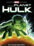 Affiche de Planète Hulk, film à voir en streaming sur Pygargue