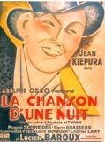 Affiche du film La Chanson d'une nuit, à voir en streaming sur Play DD Streaming