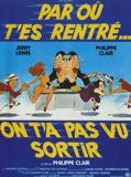 Affiche de Par où t'es rentré ? On t'a pas vu sortir, film à voir en streaming sur Pygargue