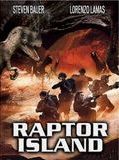 Affiche de Raptor Island, film à voir en streaming sur Pygargue