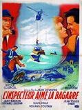 Affiche de L'inspecteur aime la bagarre, film à voir en streaming sur Pygargue