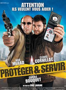 Affiche de Protéger et servir, film à voir en streaming sur Pygargue