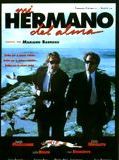 Affiche de Mi hermano del alma, film à voir en streaming sur Pygargue