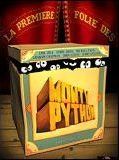 Affiche de La Première folie des Monty Python, film à voir en streaming sur Pygargue