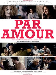 Affiche de Par amour, film à voir en streaming sur Pygargue