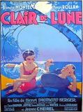 Affiche de Clair de Lune, film à voir en streaming sur Pygargue