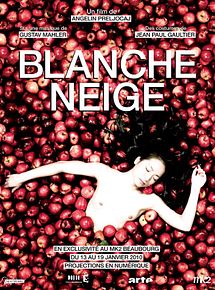 Affiche de Blanche Neige, film à voir en streaming sur Pygargue
