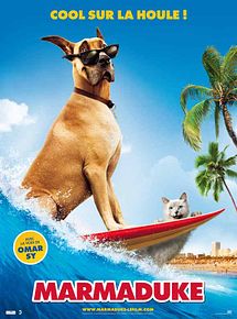 Affiche de Marmaduke, film à voir en streaming sur Pygargue