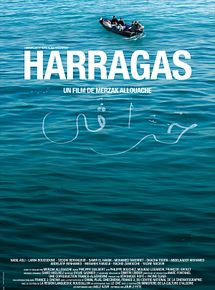 Affiche de Harragas, film à voir en streaming sur Pygargue