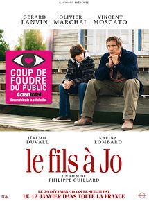 Affiche de Le Fils à Jo, film à voir en streaming sur Pygargue