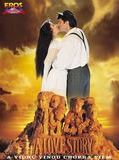 Affiche de 1942, A Love Story, film à voir en streaming sur Pygargue