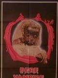 Affiche de Bébé vampire, film à voir en streaming sur Pygargue
