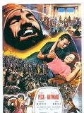 Affiche de David et Bethsabée, film à voir en streaming sur Pygargue
