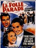 Affiche de La Folle Parade, film à voir en streaming sur Pygargue