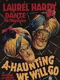 Affiche de Fantômes déchaînés, film à voir en streaming sur Pygargue