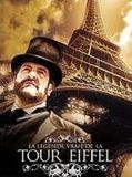 Affiche de La Légende vraie de la tour eiffel, film à voir en streaming sur Pygargue