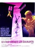 Affiche de Le Chat croque les diamants, film à voir en streaming sur Pygargue