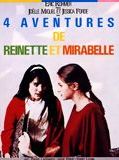 Affiche de 4 aventures de Reinette et Mirabelle, film à voir en streaming sur Pygargue