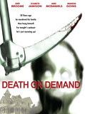 Affiche de Death on Demand, film à voir en streaming sur Pygargue