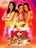 Affiche de K3 en het magische medaillon, film à voir en streaming sur Pygargue