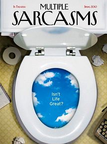 Affiche de Multiple Sarcasms, film à voir en streaming sur Pygargue