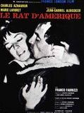 Affiche de Le Rat d'Amerique, film à voir en streaming sur Pygargue