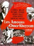 Affiche de Les Amours d'Omar Khayyam, film à voir en streaming sur Pygargue
