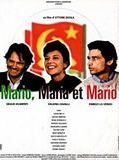 Affiche de Mario, Maria, Mario, film à voir en streaming sur Pygargue