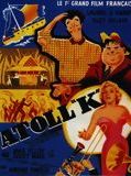 Affiche de Atoll K, film à voir en streaming sur Pygargue