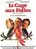 Affiche de La Cage aux folles, film à voir en streaming sur Pygargue