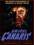 Affiche de L'Amiral Canaris, film à voir en streaming sur Pygargue