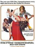Affiche de Fox trot, film à voir en streaming sur Pygargue