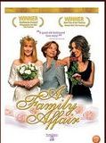 Affiche de A Family Affair, film à voir en streaming sur Pygargue
