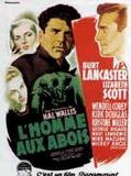 Affiche de L'Homme aux abois, film à voir en streaming sur Pygargue