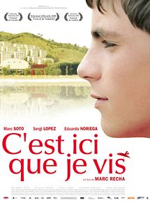 Affiche de C'est ici que je vis, film à voir en streaming sur Pygargue