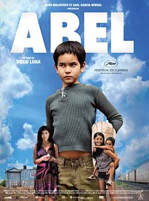 Affiche de Abel, film à voir en streaming sur Pygargue