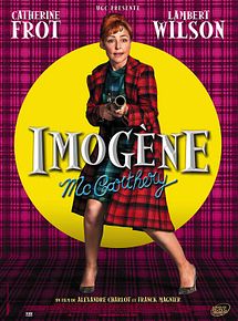 Affiche de Imogène McCarthery, film à voir en streaming sur Pygargue