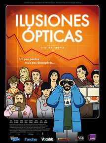 Affiche de Ilusiones Opticas, film à voir en streaming sur Pygargue