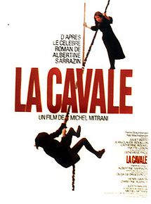 Affiche de La Cavale, film à voir en streaming sur Pygargue